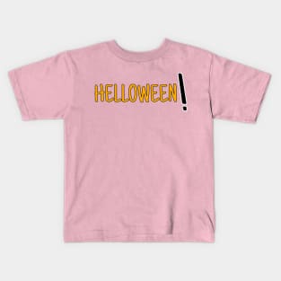 Helloween Kids T-Shirt